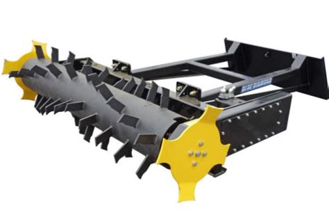 silage defacer attachment